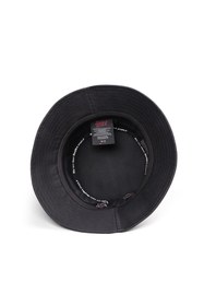 Resim BlackBörk Bucket Ayı Logolu Siyah Şapka 