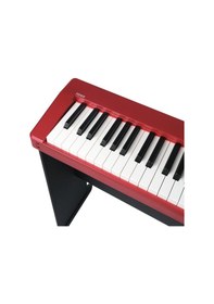 Resim Fenix C-811 Taşınabilir Dijital Piyano Seti Kırmızı 