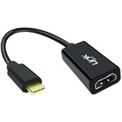 Resim LinkTech A196 Type-C (USB-C) - HDMI Dönüştürücü Adaptör 