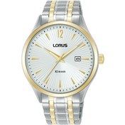 Resim Lorus Rh992rx9 Erkek Kol Saati Metalik Gri 