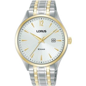 Resim Lorus Rh992rx9 Erkek Kol Saati Metalik Gri 