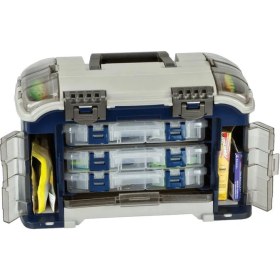 Resim Plano Angled Storage System Kutulu Balıkçı Çantası 