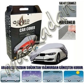 Resim Guard Bmw 4 G23 Cabrio Branda 2020 Sonrası 4 Mevsim Miflonlu 