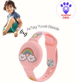 Resim ozbience Çocuk Takip Bilekliği, Güvenli ve Pratik Navigasyon Çözümü 