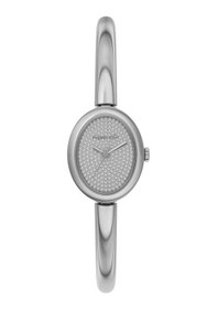 Resim Michael Kors Mk7595 Kadın Kol Saati Metalik Gri 