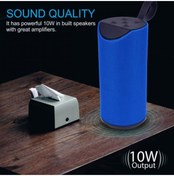 Resim Paleon Bluetooth Hoparlör Kablosuz Ses Bombası Speaker 