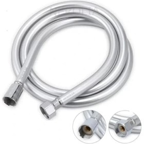 Resim - Pvc Duş Hortumu/banyo Spirali (150CM) 