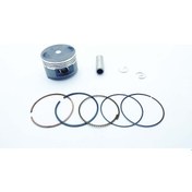 Resim Scooter 150 Piston 57,50 Mm (545169212) 
