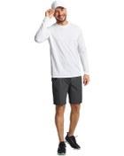 Resim Slam Slam Sunblock Ls Erkek Beyaz Ceket W54 Beyaz 