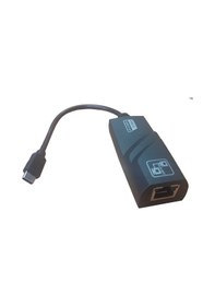 Resim Type-C Ethernet Adaptör 10/100/1000 Mbps 