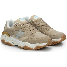 Resim Joma Kadın Spor Ayakkabısı C1400 Lady 2429 C140lw2429 Bej 