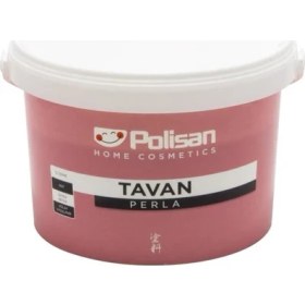Resim Polisan Tavan Perla Su Bazlı Silikonlu 2,5 Lt 