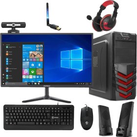 Resim Zeiron Eba X20 İ5-650 8GB 120GB SSD + 500GB HDD 18.5" Eba Bilgisayar 