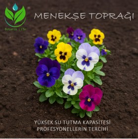 Resim botaniklife Menekşe Toprağı 5 Litre BotanikLife 