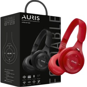 Resim Auris 5.0 Bağlantılı Kulak Üstü Oynar Başlıklı Ayarlanabilir Kafa Bantlı Bluetooth Kulaklık 