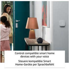 Resim Amazon Ev Amazon Echo Dot (5. NESİL) Alexa Ile Akıllı Asistan Hoparlör 