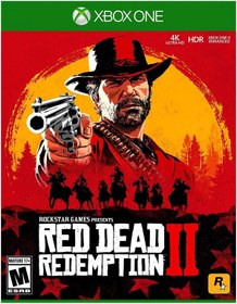 Resim RockStar Games Red Dead Redemption RDR 2 Xbox One/X Ve S Dijital 