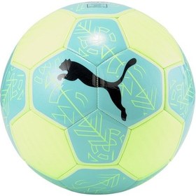 Resim Puma Prestige Ball 083992 Futbol Topu Yeşil 