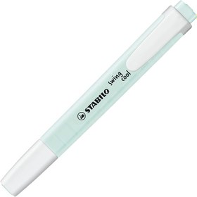 Resim STABILO swing cool Pastel - Fosforlu Kalem - Turkuaz 