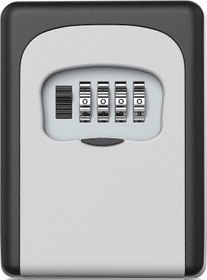 Resim Anahtar Kasa Duvara Monte Kilit Kutusu, Çinko Alaşımlı Anahtar Kutusu, Su Geçirmez Bavoe 4 Haneli 