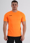 Resim Diadora Nacce 22 Antrenman T-shirt F. Turuncu 