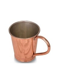 Resim Turna Bakır Linea Bardak Düz 400 ML Kırmızı Turna0470-1 