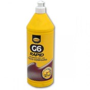 Resim Farecla G6 Rapid Kalın Çizik Giderici Pasta 1 Litre 