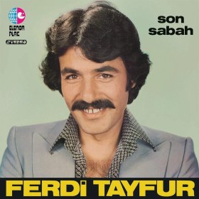 Resim Şeyler Ferdi Tayfur Son Sabah Plak 