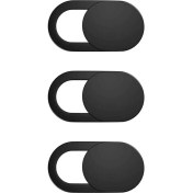 Resim Yediseven Pratik Ince Tablet Telefon Kamera Kapatıcı Laptop Webcam Cover Gizleyici 3 Adet 