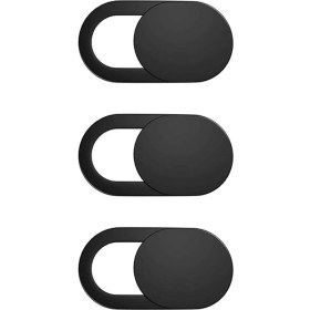 Resim Yediseven Pratik Ince Tablet Telefon Kamera Kapatıcı Laptop Webcam Cover Gizleyici 3 Adet 