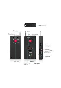 Resim Ambition Cc308 + Çok Fonksiyonlu Kablosuz Kamera Lens Sinyal 
