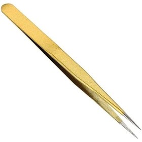 Resim Merttools Paslanmaz Çelik Sivri Uçlu Düz Cımbız 