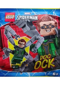 Resim Lego Super Heroes 682401 Doc Ock 