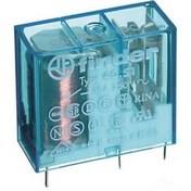 Resim Finder 40.51.9.024.0000 24v 10a Dc Tek Kontak Minyatür Pcb Röle 