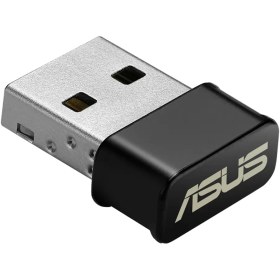 Resim ASUS USB-AC53 Nano AC1200 Dual-Band WiFi 5 Kablosuz USB Adaptör 