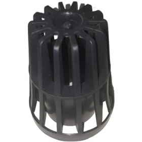 Resim Kombi Baca Kuşluk Filitresi - Siyah Baca Ucu 