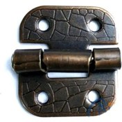 Resim S Menteşe - 30x33mm, Oksit, 100 Adet Seçili 