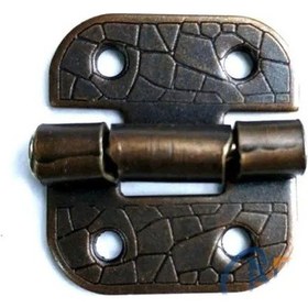 Resim S Menteşe - 30x33mm, Oksit, 100 Adet Seçili 