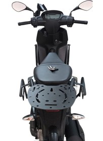 Resim Aprilia Sr 125 Ön Arka Koruma Demiri 