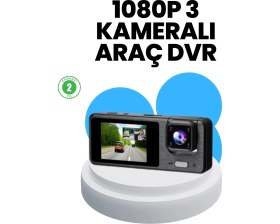 Resim K-Yonlineticaret Geri Görüş Monitörlü Araç Kamerası | 2 Inç Ekran, Hareket Algılama 