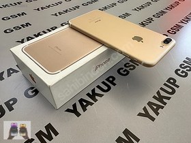 Resim Apple iPhone 7 Plus İkinci El TR | 32 GB | Altın 