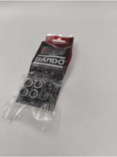 Resim MTYL Yu;ki Picasso 50 Scooter Uyumlu Japon Malı Bando Baga ( 6 .5 gr ) 