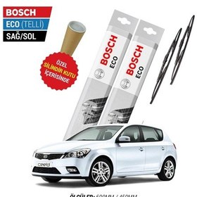 Resim Bosch Eco Kia Ceed Silecek Takımı (2009-2011) 