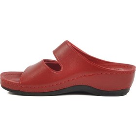 Resim Kırmızı Kadın Terlik Bento 15.009 Z Kırmızı 