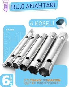 Resim Modacar Buji Sökme Takma Anahtarı - Torklu 5 Ebat Buji Anahtarı 