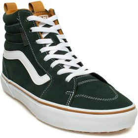 Resim Vans Vn0A5Hzk Mn Fi̇lmore Hi̇ Vansguard Sneaker Yeşi̇l Erkek Spor Ayakkabı 