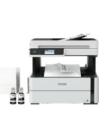 Resim Epson Ecotank M3180 Mürekkep Püskürtmeli Çok Fonksiyonlu Yazıcı 