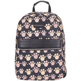 Resim Bloominbag Soul Mate 13-14 İnç Macbook / Laptop Sırt Çantası Siyah - Kahverengi 
