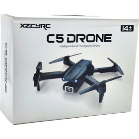 Resim Solmazlar Online C5 Drone (Intelligent Aerial Photography) 
