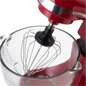 Resim Allians Pratik Çift Cam Hazneli 1000W Mutfak Robotu, Çok Fonksiyonlu ve Şık Tasarım 